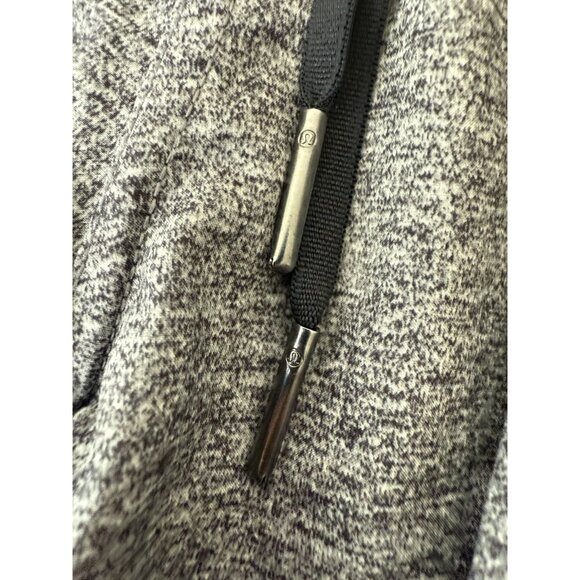 Lululemon Choose A Side Short 3" Size 12 NWT Reversible Gray Black - Picture 11 of 11